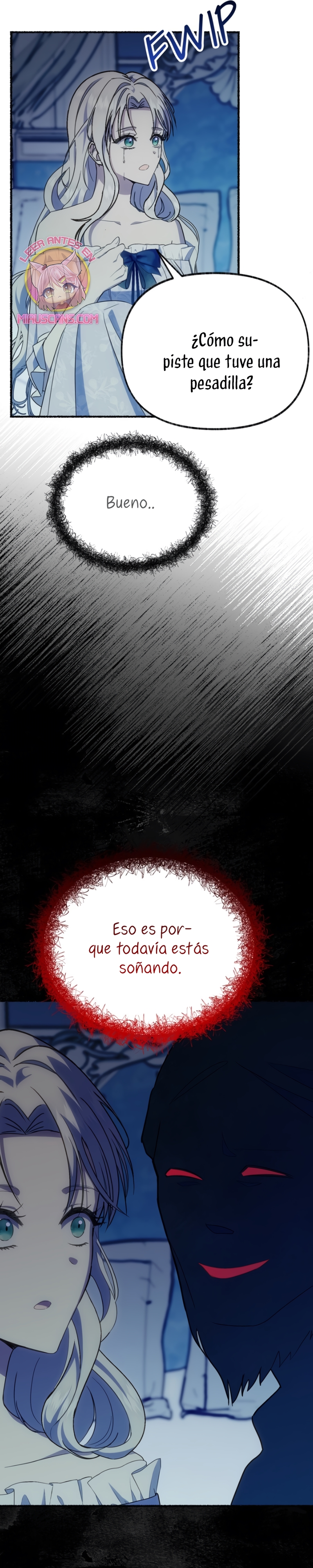 Me volví una gata que duerme con un tirano obsesivo todas las noches Capítulo 21 - Página 18