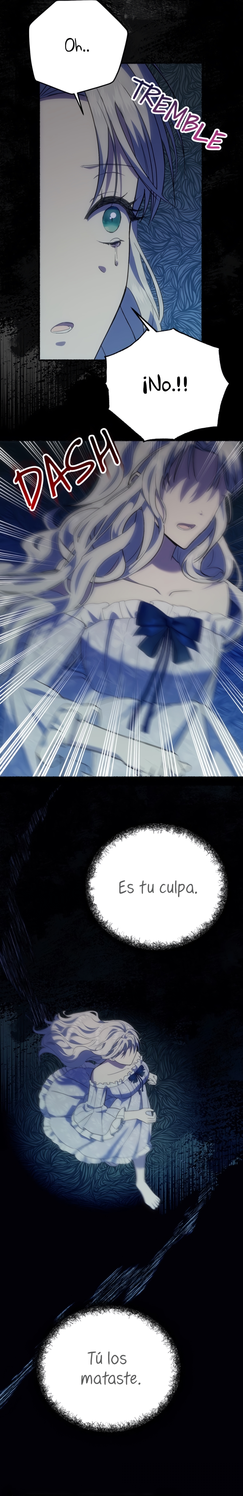 Me volví una gata que duerme con un tirano obsesivo todas las noches Capítulo 21 - Página 19