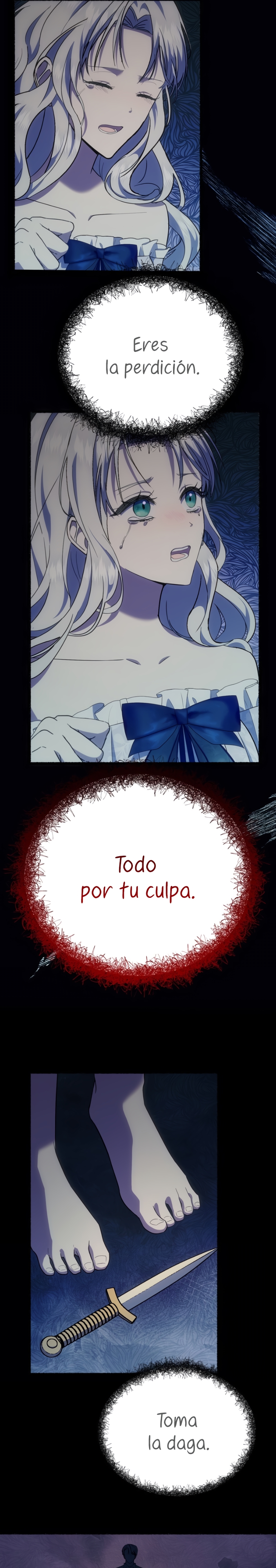 Me volví una gata que duerme con un tirano obsesivo todas las noches Capítulo 21 - Página 20