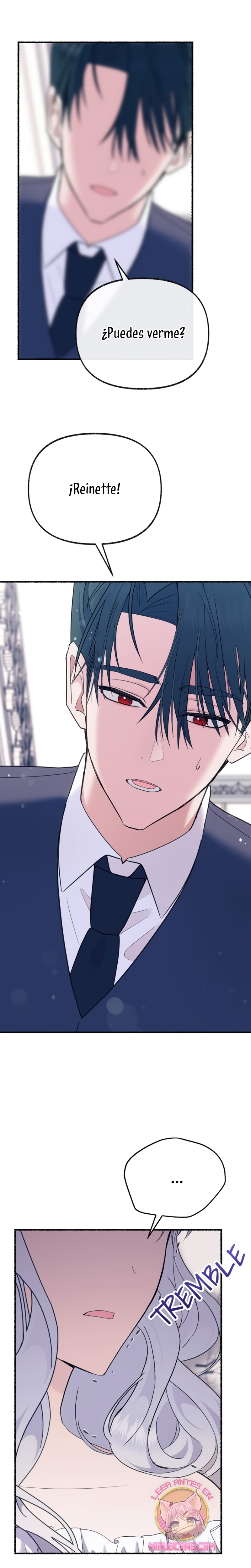 Me volví una gata que duerme con un tirano obsesivo todas las noches Capítulo 21 - Página 26