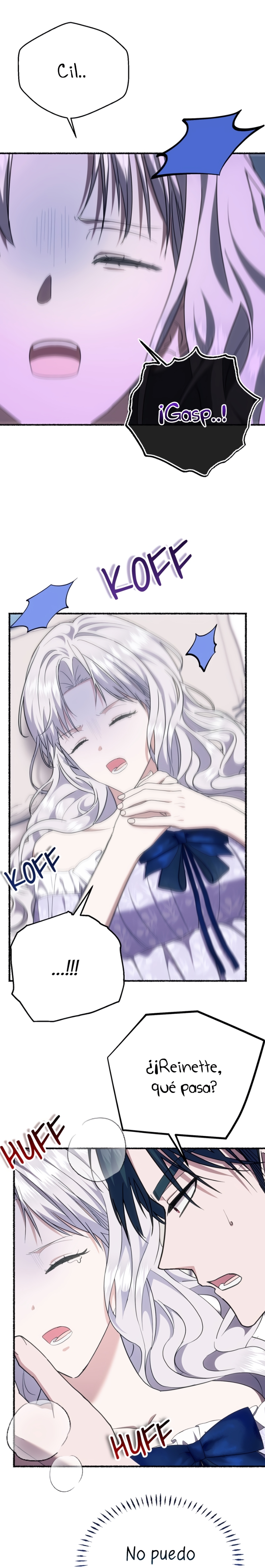 Me volví una gata que duerme con un tirano obsesivo todas las noches Capítulo 21 - Página 27