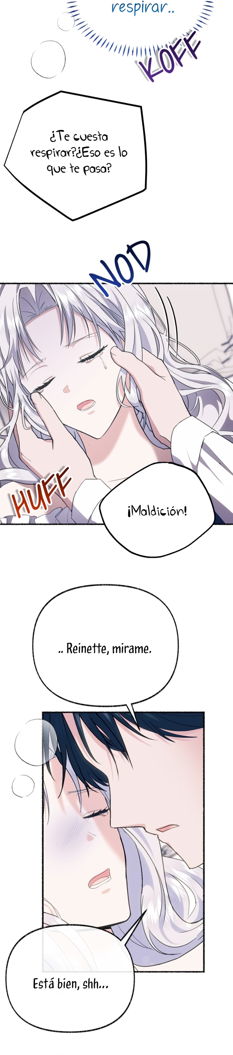 Me volví una gata que duerme con un tirano obsesivo todas las noches Capítulo 21 - Página 28