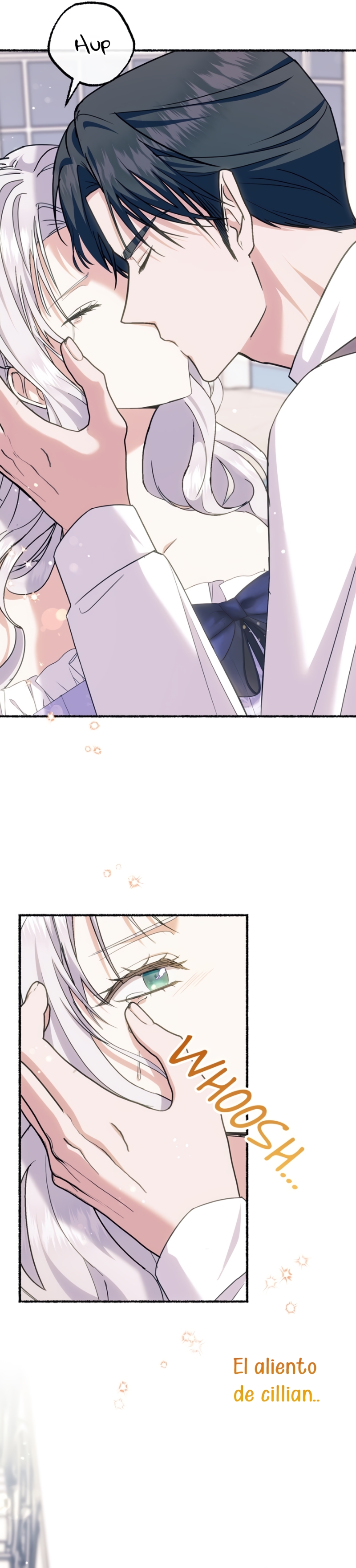 Me volví una gata que duerme con un tirano obsesivo todas las noches Capítulo 21 - Página 29
