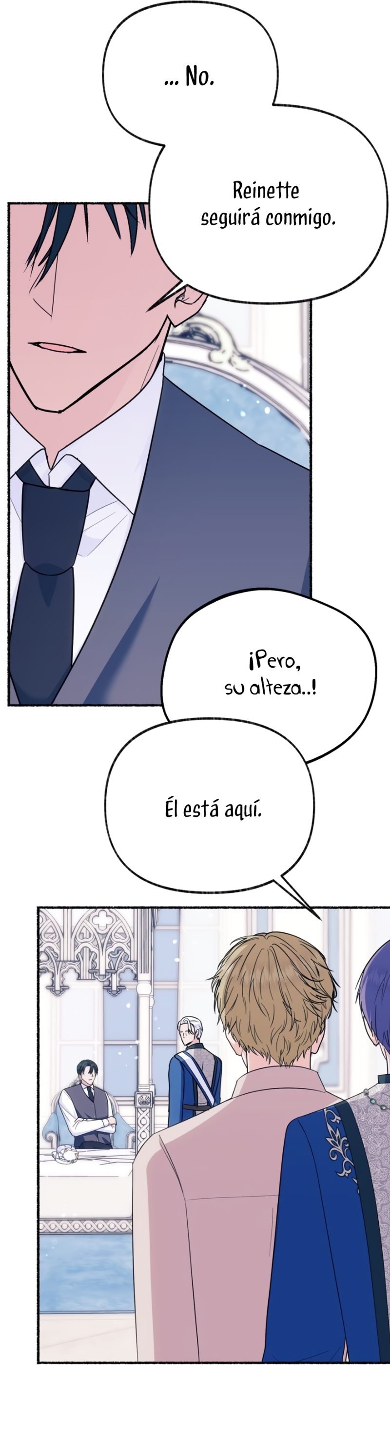 Me volví una gata que duerme con un tirano obsesivo todas las noches Capítulo 21 - Página 7