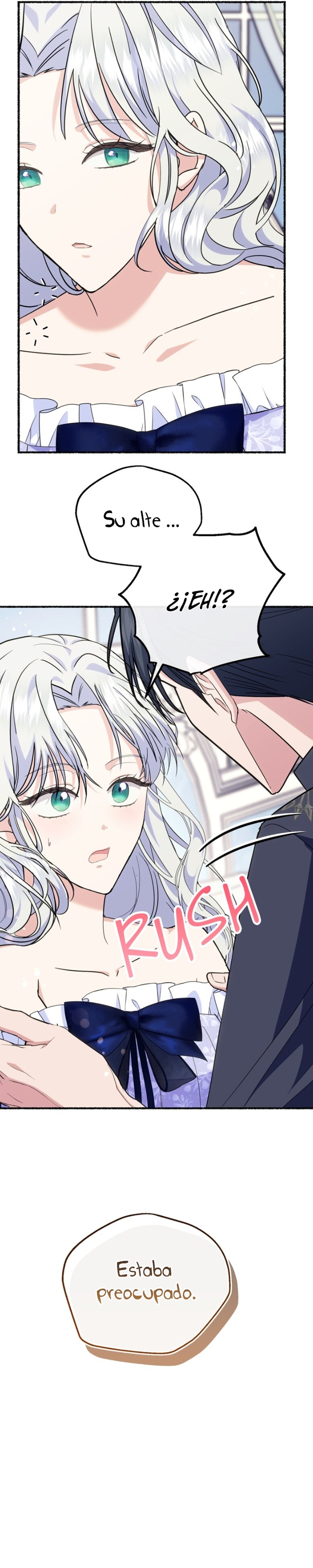 Me volví una gata que duerme con un tirano obsesivo todas las noches Capítulo 22 - Página 12
