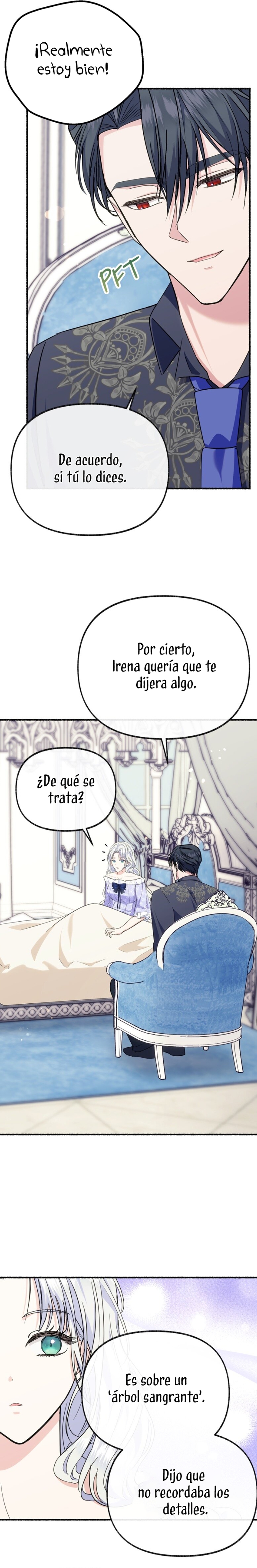 Me volví una gata que duerme con un tirano obsesivo todas las noches Capítulo 22 - Página 15