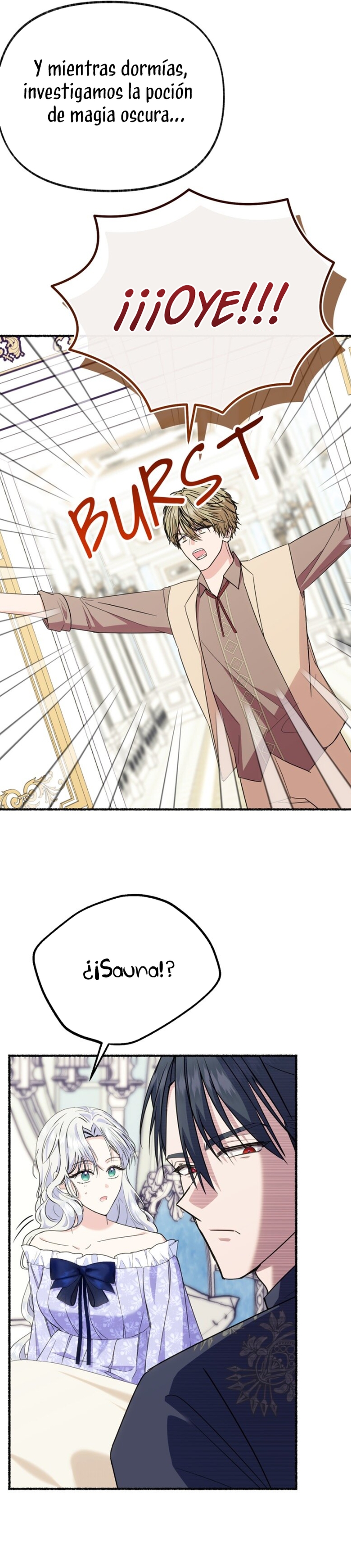 Me volví una gata que duerme con un tirano obsesivo todas las noches Capítulo 22 - Página 16