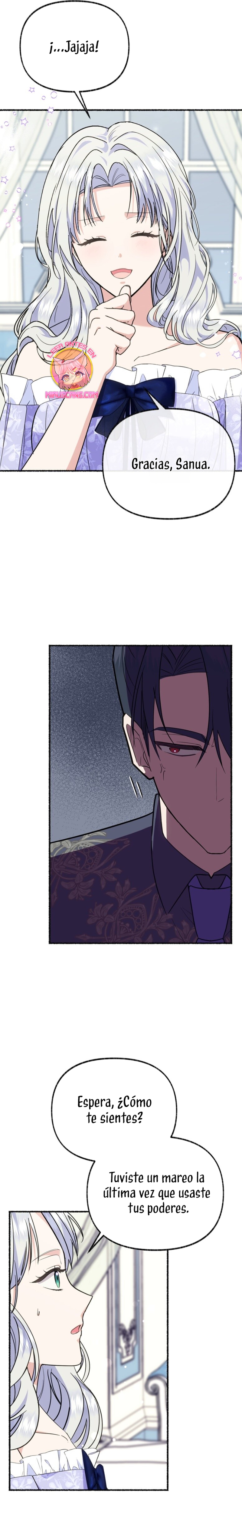 Me volví una gata que duerme con un tirano obsesivo todas las noches Capítulo 22 - Página 18