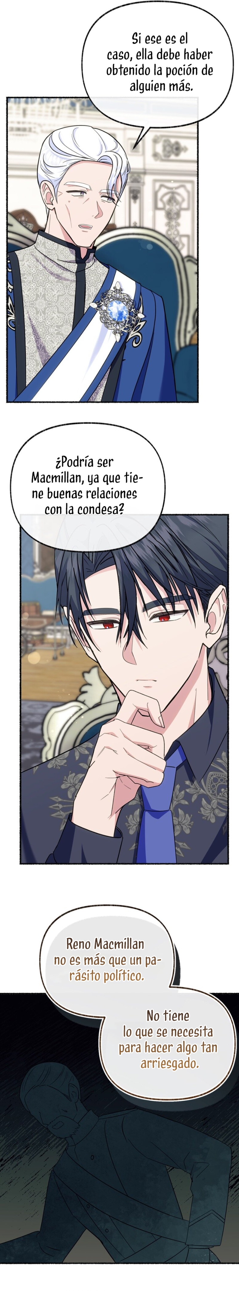 Me volví una gata que duerme con un tirano obsesivo todas las noches Capítulo 22 - Página 24