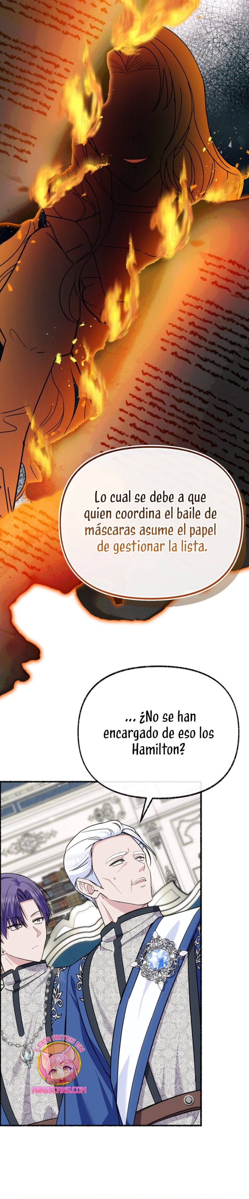 Me volví una gata que duerme con un tirano obsesivo todas las noches Capítulo 22 - Página 28