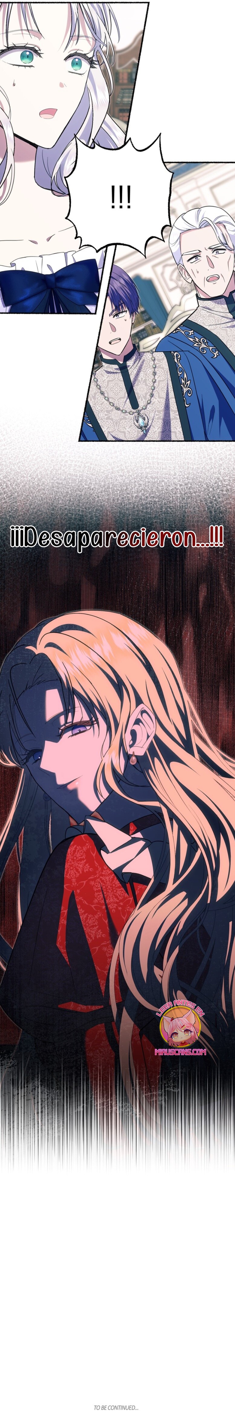 Me volví una gata que duerme con un tirano obsesivo todas las noches Capítulo 22 - Página 30