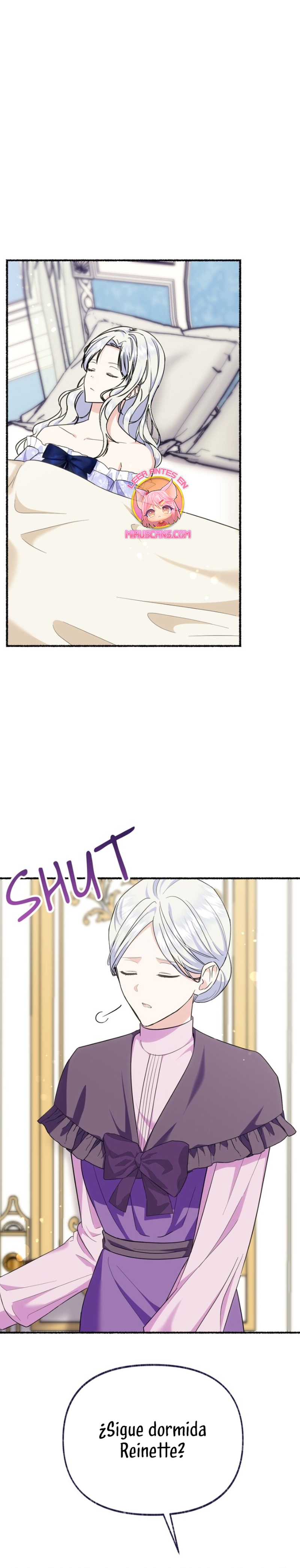 Me volví una gata que duerme con un tirano obsesivo todas las noches Capítulo 22 - Página 6