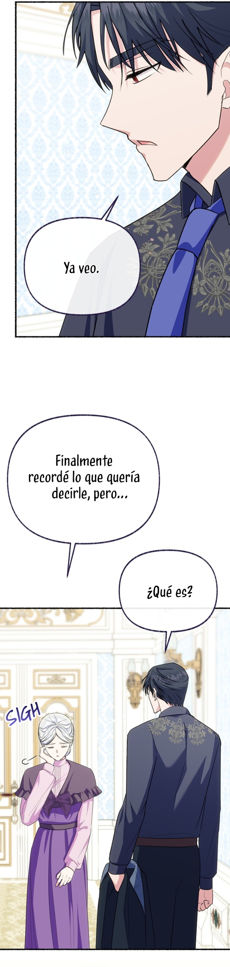 Me volví una gata que duerme con un tirano obsesivo todas las noches Capítulo 22 - Página 8