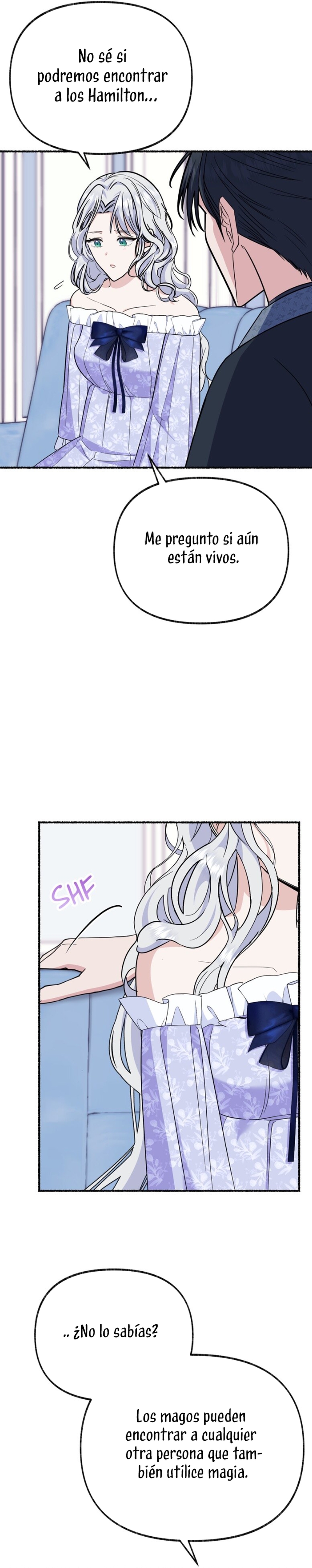 Me volví una gata que duerme con un tirano obsesivo todas las noches Capítulo 23 - Página 10