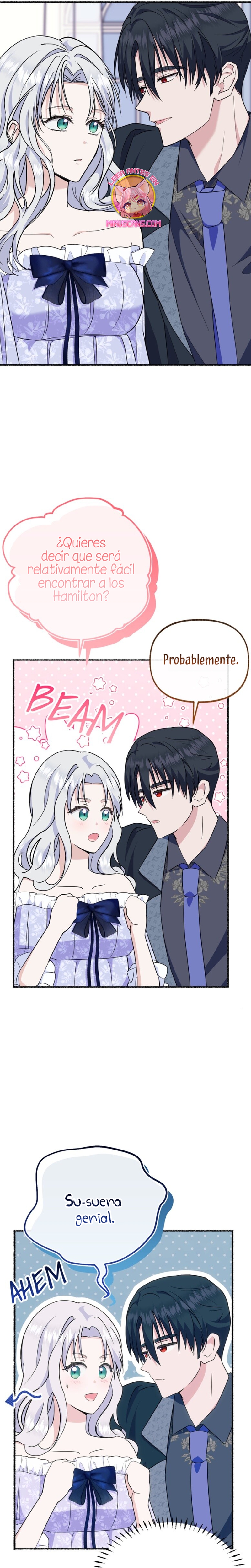 Me volví una gata que duerme con un tirano obsesivo todas las noches Capítulo 23 - Página 11