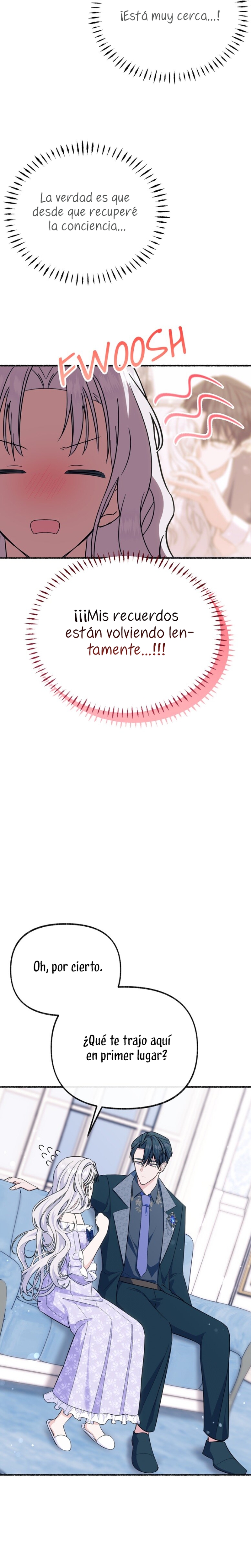 Me volví una gata que duerme con un tirano obsesivo todas las noches Capítulo 23 - Página 12
