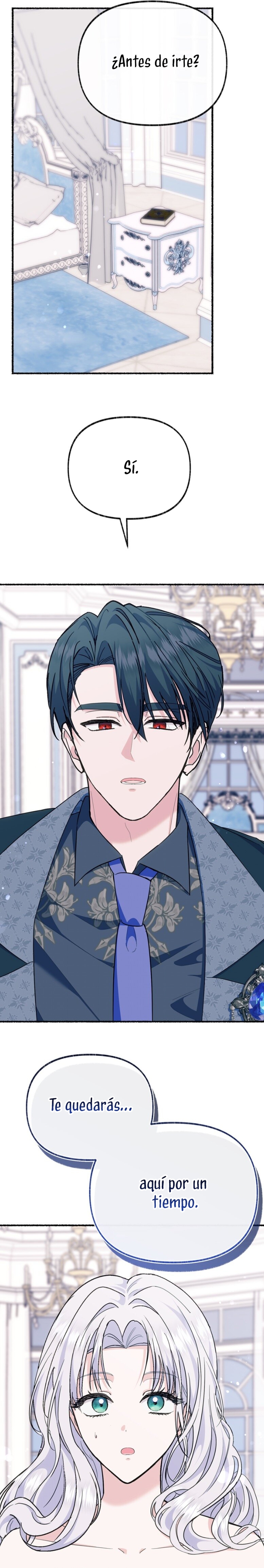 Me volví una gata que duerme con un tirano obsesivo todas las noches Capítulo 23 - Página 14