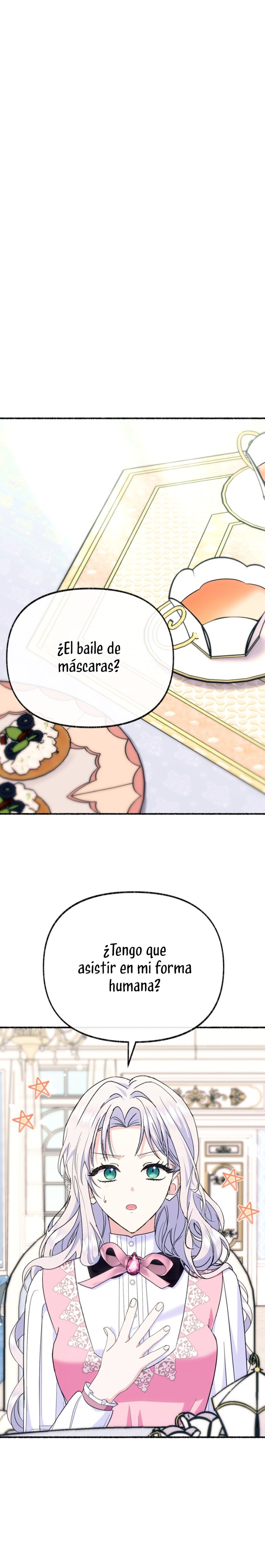 Me volví una gata que duerme con un tirano obsesivo todas las noches Capítulo 23 - Página 21