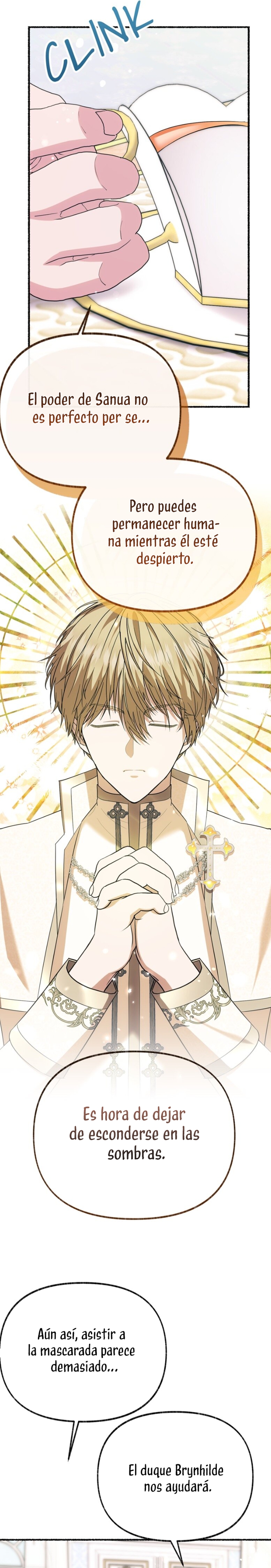 Me volví una gata que duerme con un tirano obsesivo todas las noches Capítulo 23 - Página 22