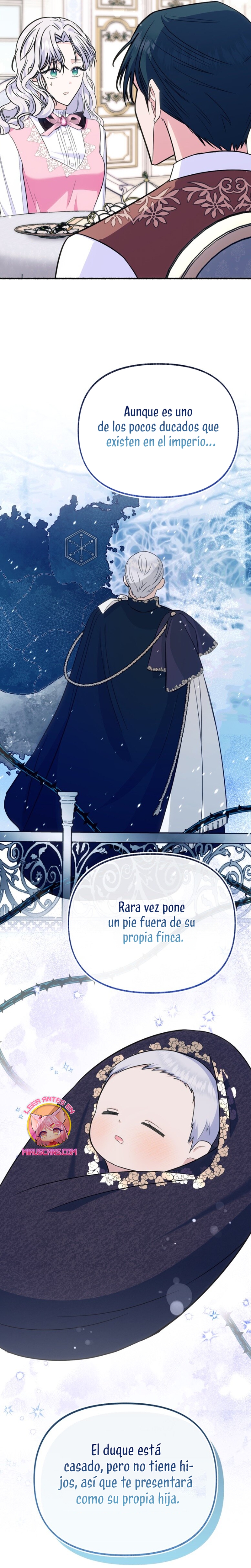 Me volví una gata que duerme con un tirano obsesivo todas las noches Capítulo 23 - Página 23