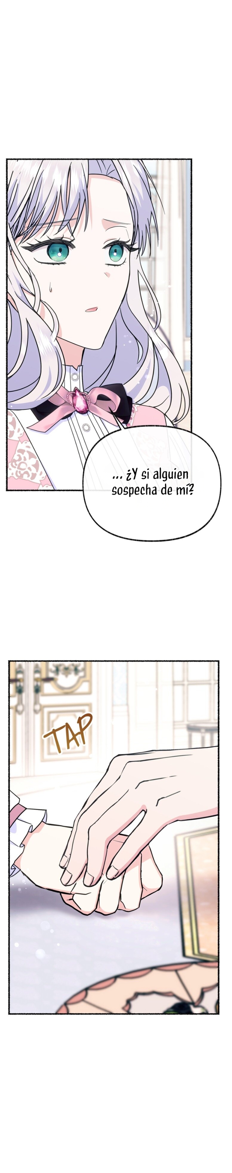 Me volví una gata que duerme con un tirano obsesivo todas las noches Capítulo 23 - Página 24