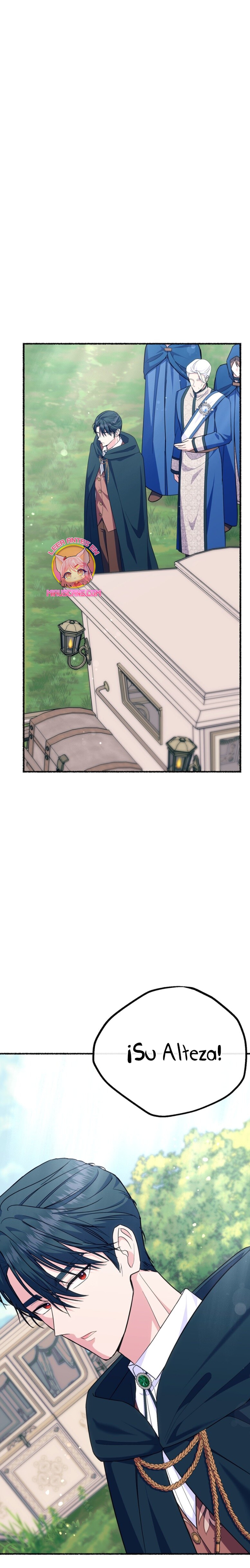 Me volví una gata que duerme con un tirano obsesivo todas las noches Capítulo 23 - Página 27