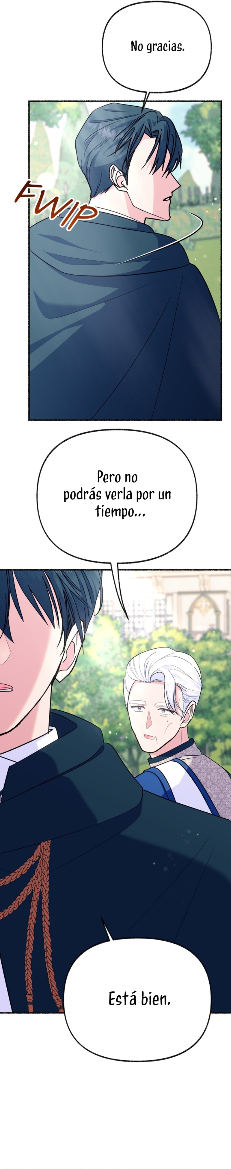 Me volví una gata que duerme con un tirano obsesivo todas las noches Capítulo 23 - Página 29