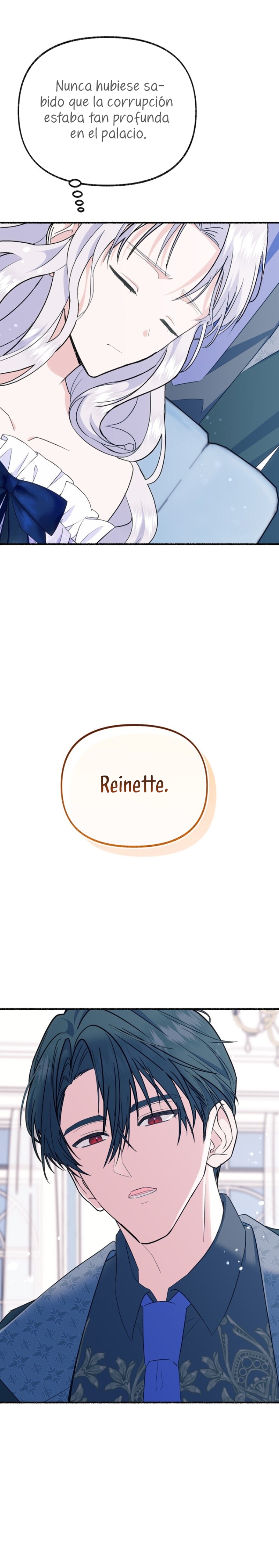 Me volví una gata que duerme con un tirano obsesivo todas las noches Capítulo 23 - Página 6