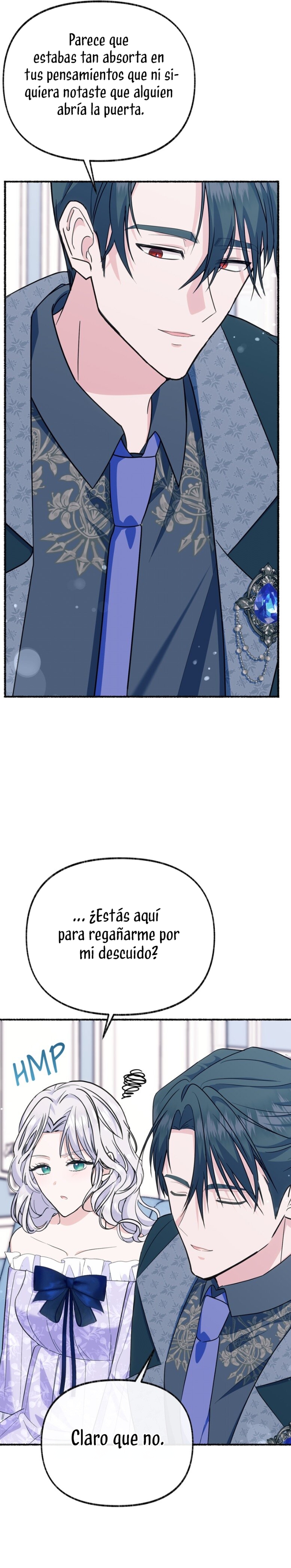 Me volví una gata que duerme con un tirano obsesivo todas las noches Capítulo 23 - Página 8