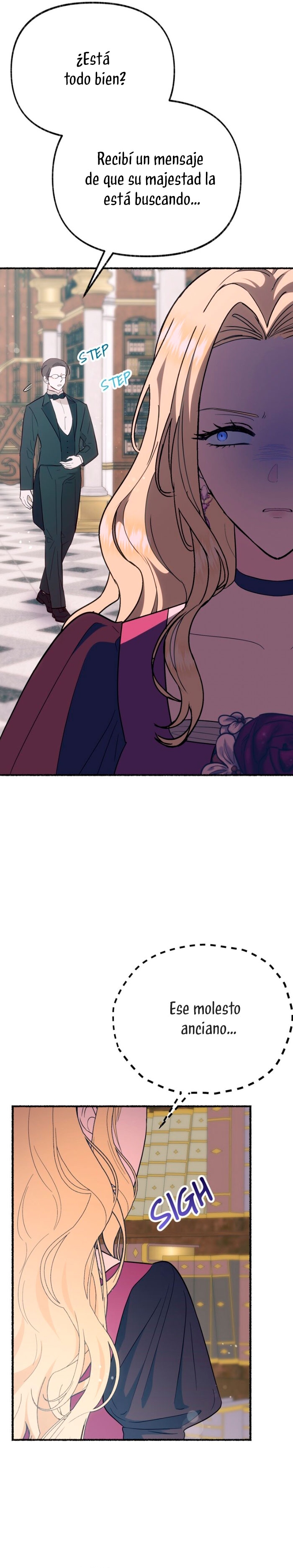 Me volví una gata que duerme con un tirano obsesivo todas las noches Capítulo 24 - Página 15