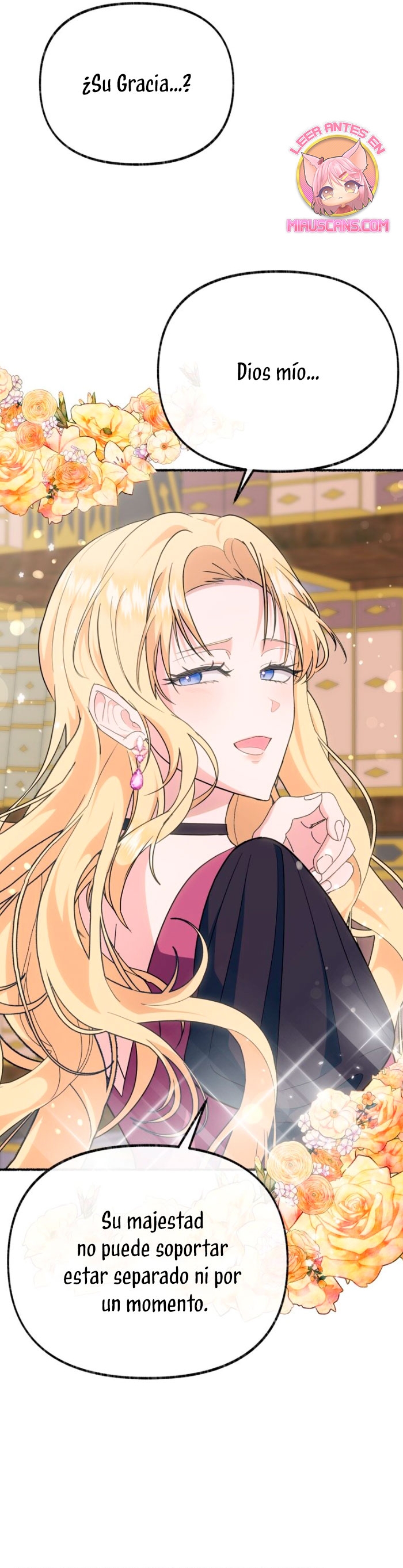 Me volví una gata que duerme con un tirano obsesivo todas las noches Capítulo 24 - Página 16