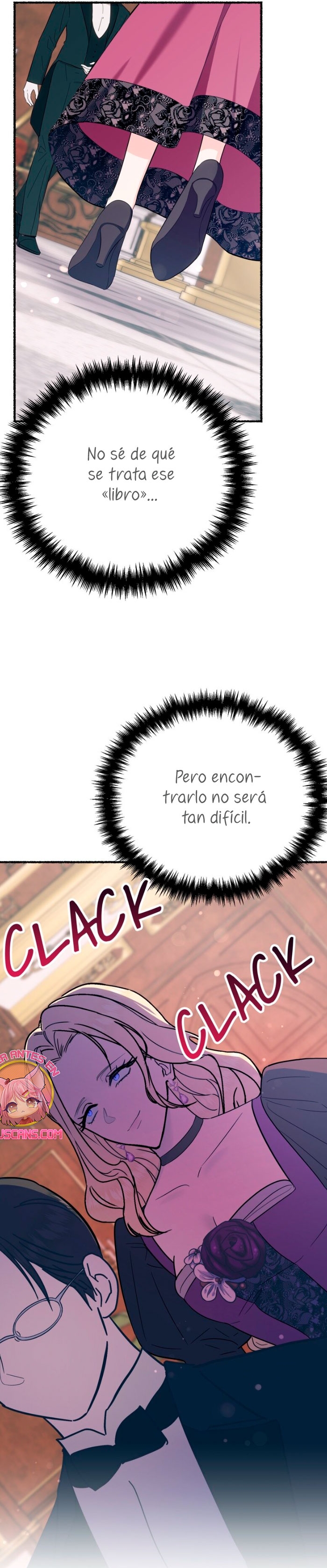 Me volví una gata que duerme con un tirano obsesivo todas las noches Capítulo 24 - Página 17