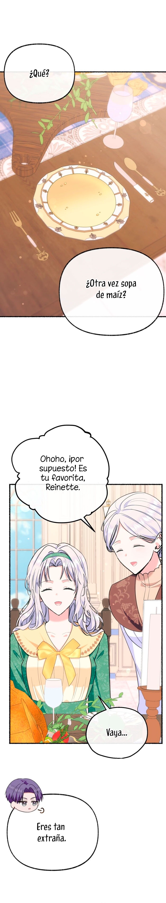 Me volví una gata que duerme con un tirano obsesivo todas las noches Capítulo 24 - Página 19