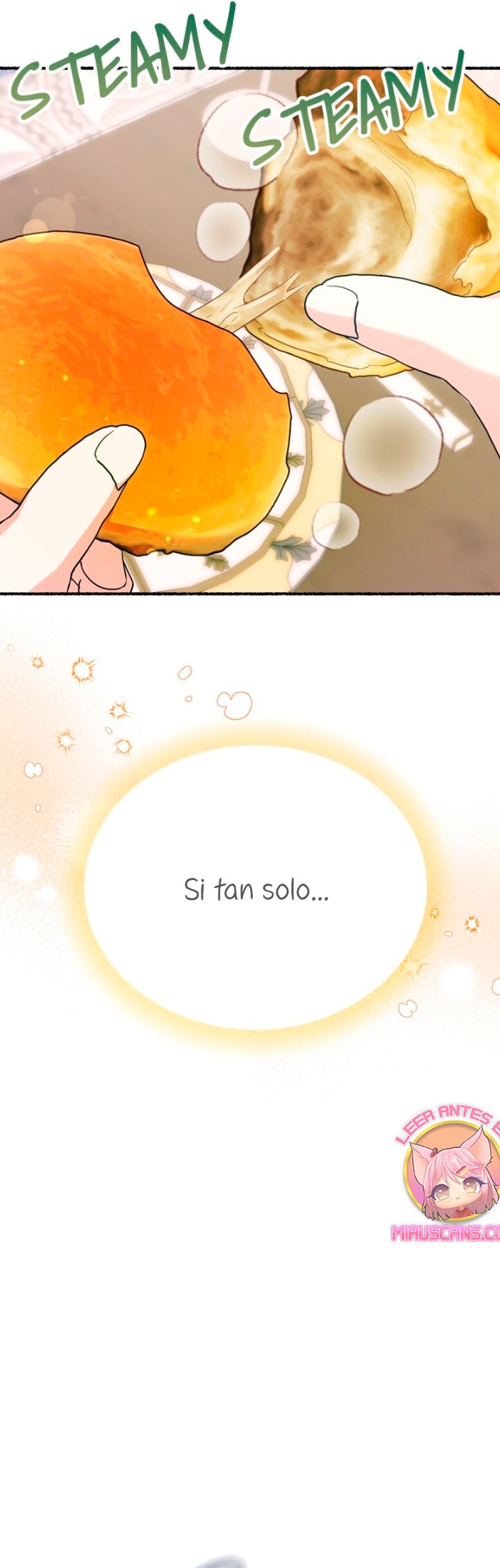 Me volví una gata que duerme con un tirano obsesivo todas las noches Capítulo 24 - Página 21