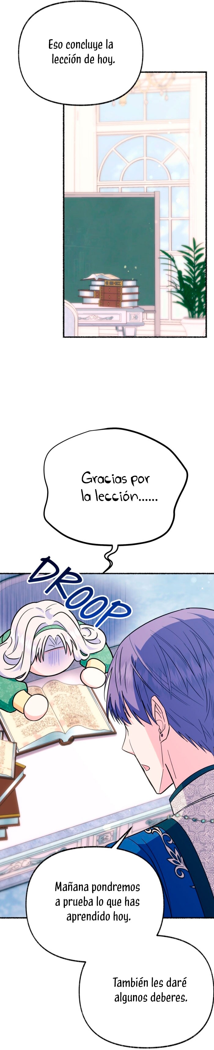 Me volví una gata que duerme con un tirano obsesivo todas las noches Capítulo 24 - Página 26