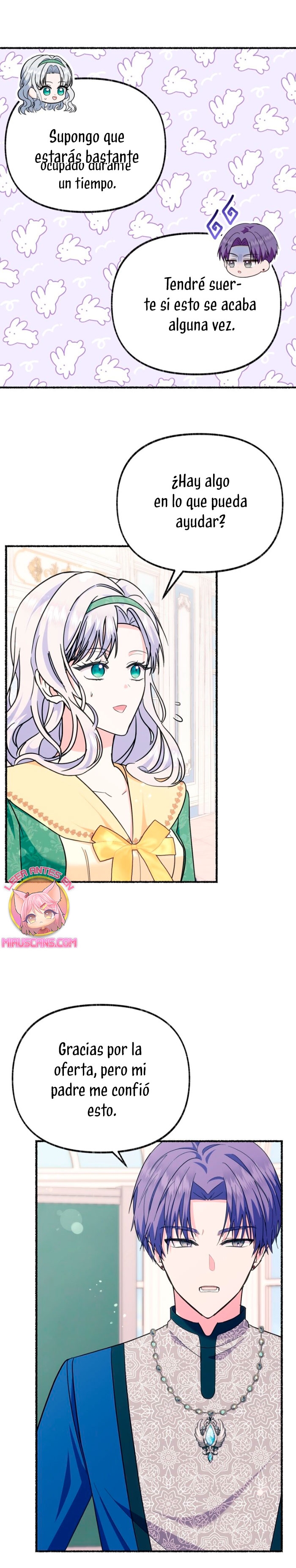 Me volví una gata que duerme con un tirano obsesivo todas las noches Capítulo 24 - Página 28