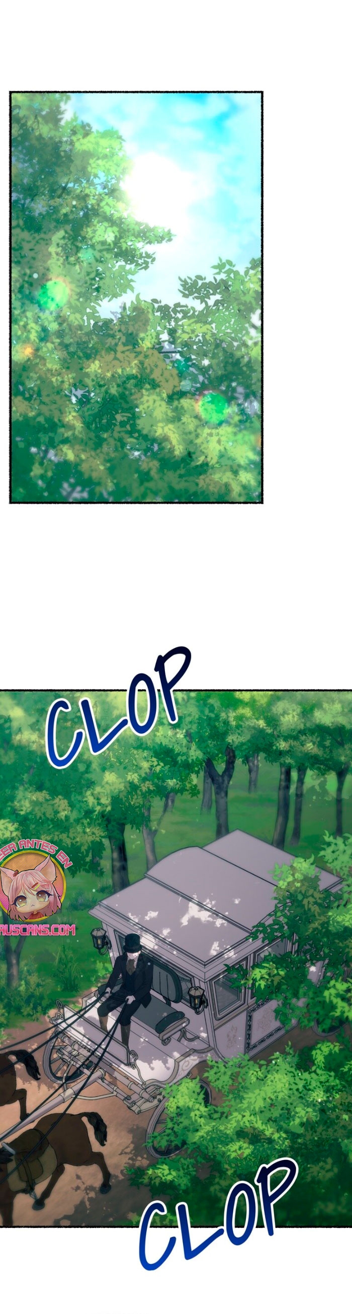 Me volví una gata que duerme con un tirano obsesivo todas las noches Capítulo 24 - Página 3