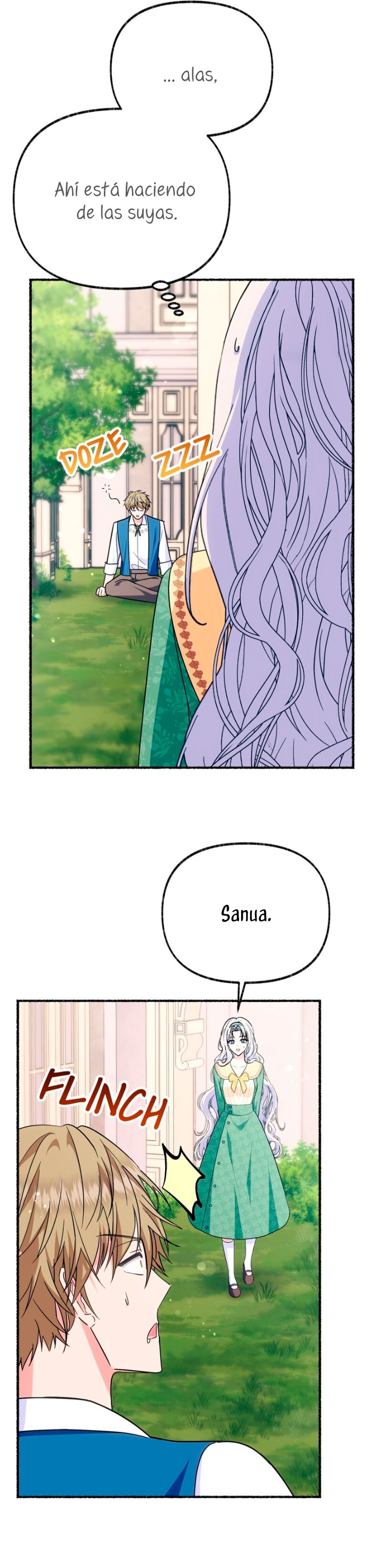 Me volví una gata que duerme con un tirano obsesivo todas las noches Capítulo 24 - Página 30