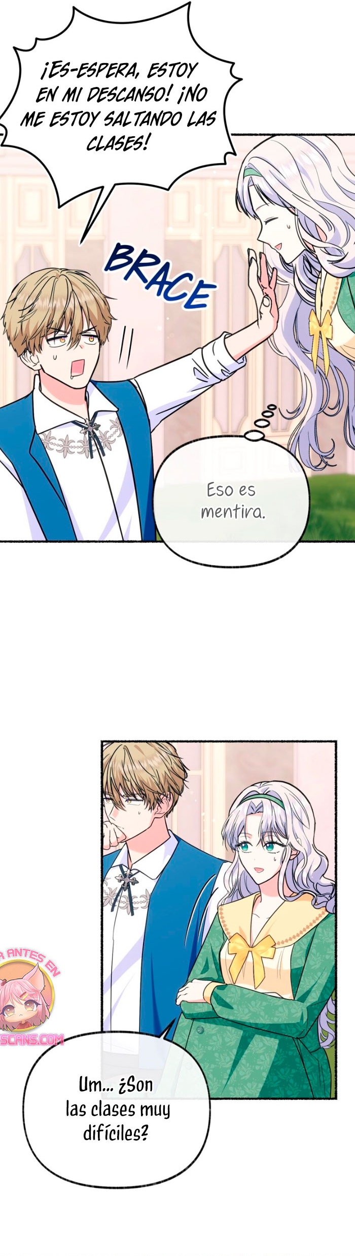 Me volví una gata que duerme con un tirano obsesivo todas las noches Capítulo 24 - Página 31