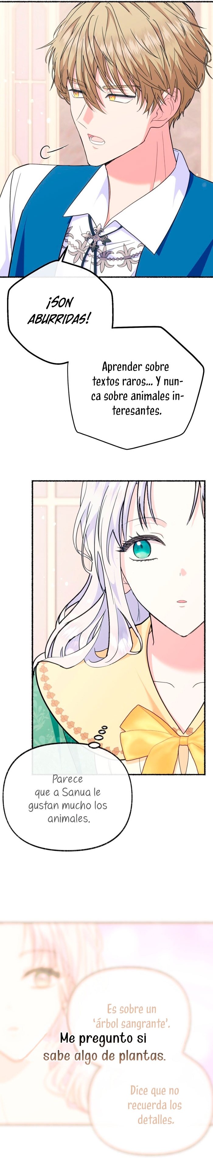 Me volví una gata que duerme con un tirano obsesivo todas las noches Capítulo 24 - Página 32