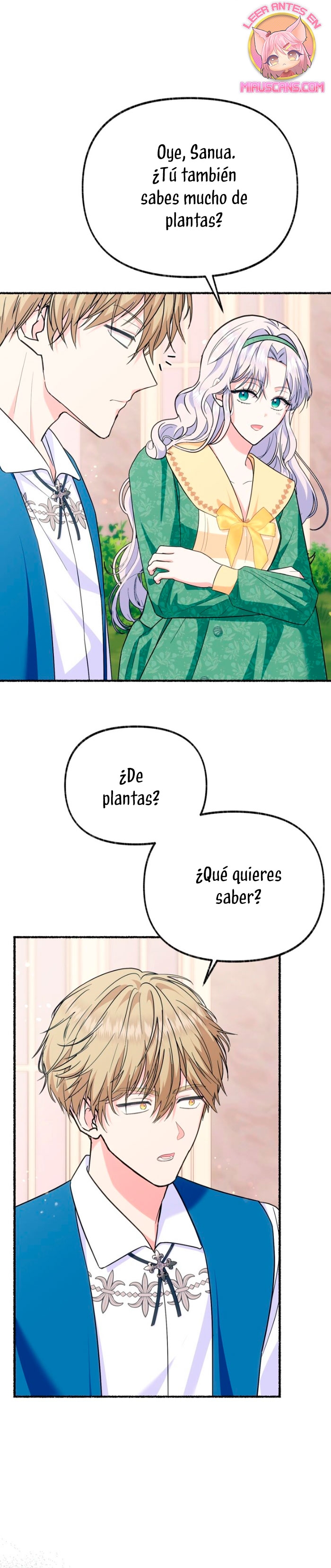 Me volví una gata que duerme con un tirano obsesivo todas las noches Capítulo 24 - Página 33