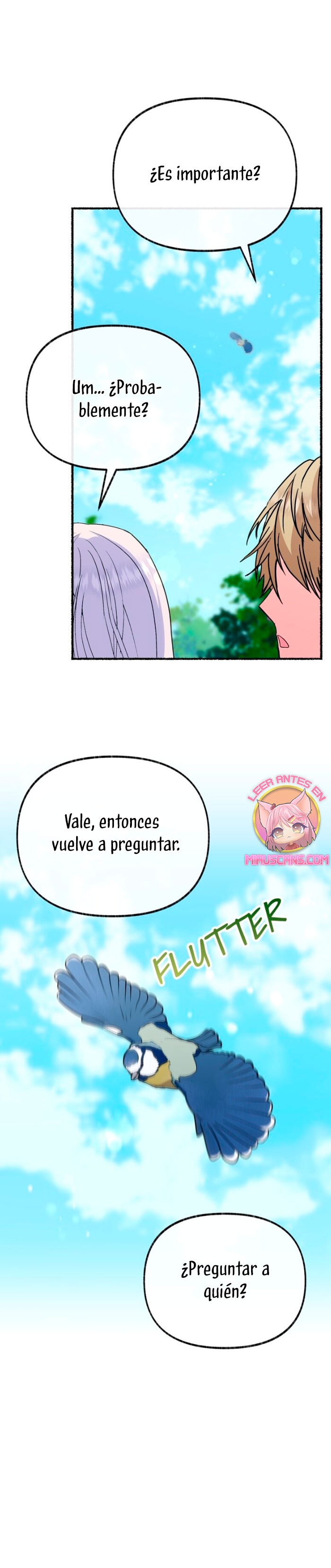 Me volví una gata que duerme con un tirano obsesivo todas las noches Capítulo 24 - Página 35