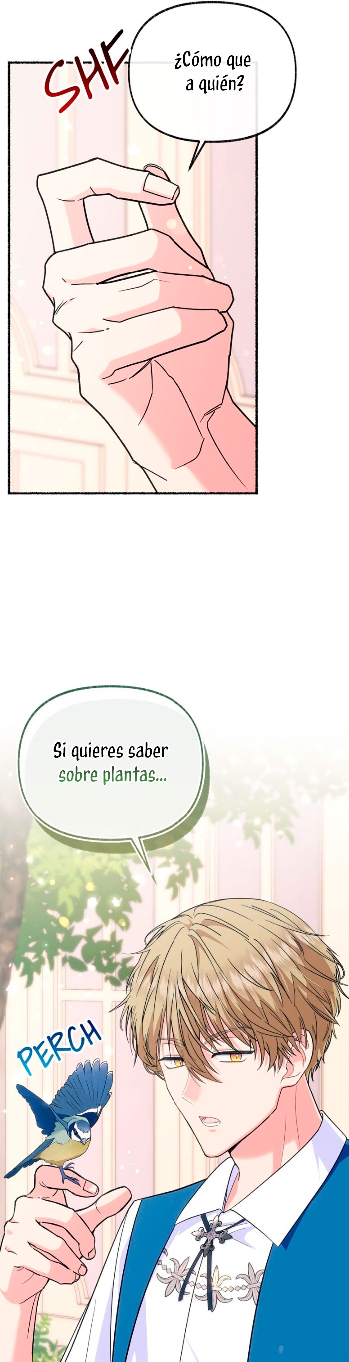 Me volví una gata que duerme con un tirano obsesivo todas las noches Capítulo 24 - Página 36