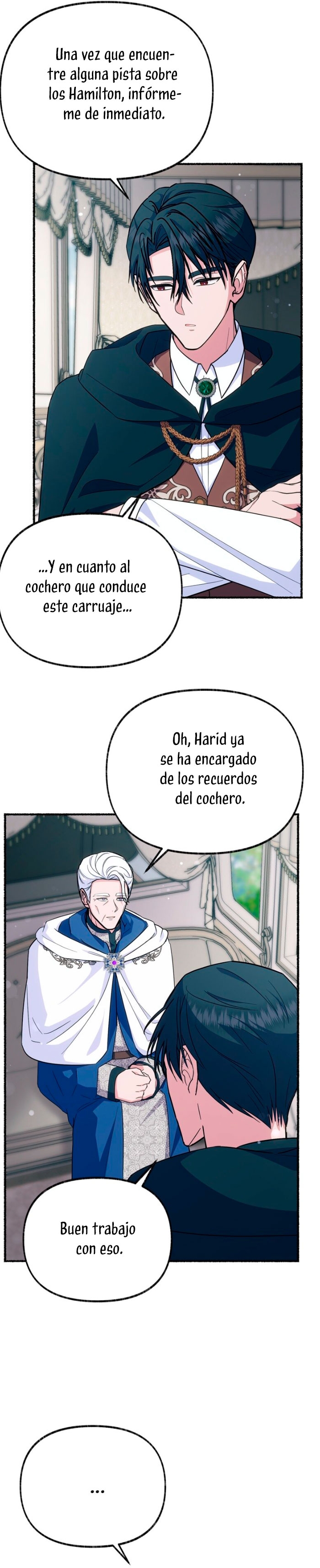 Me volví una gata que duerme con un tirano obsesivo todas las noches Capítulo 24 - Página 4