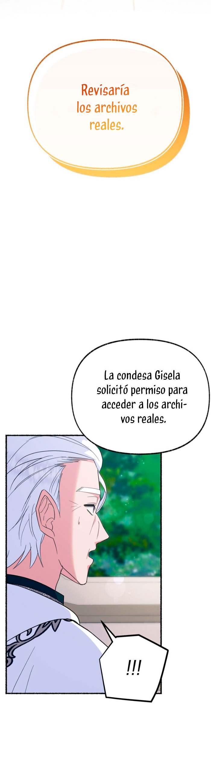 Me volví una gata que duerme con un tirano obsesivo todas las noches Capítulo 24 - Página 8