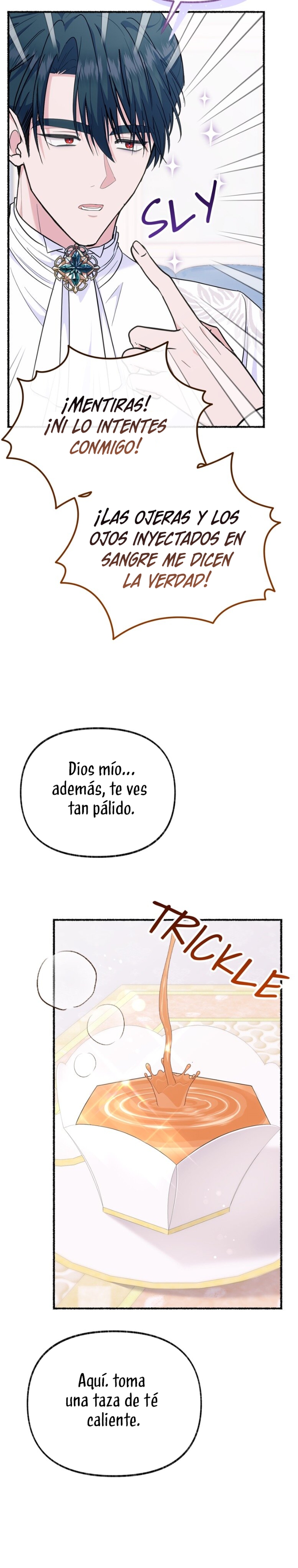 Me volví una gata que duerme con un tirano obsesivo todas las noches Capítulo 25 - Página 15