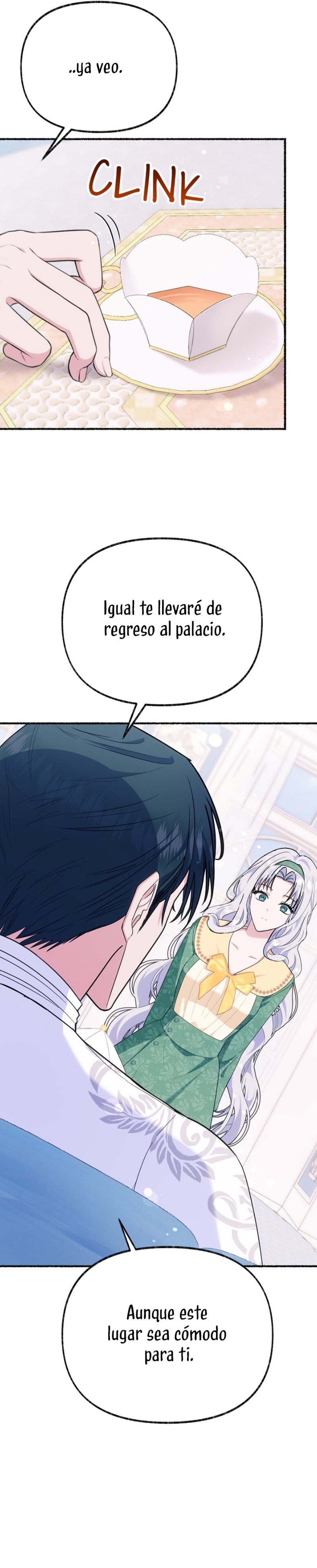 Me volví una gata que duerme con un tirano obsesivo todas las noches Capítulo 25 - Página 18