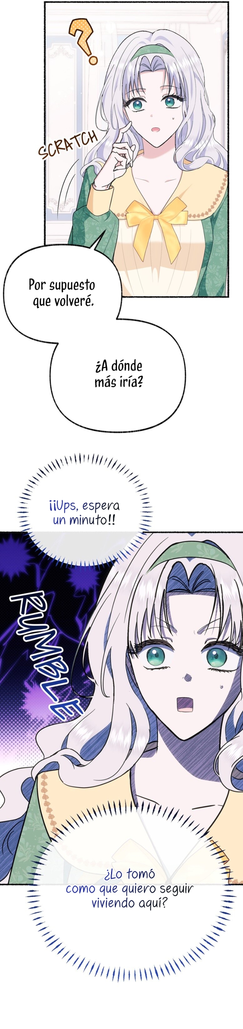 Me volví una gata que duerme con un tirano obsesivo todas las noches Capítulo 25 - Página 19