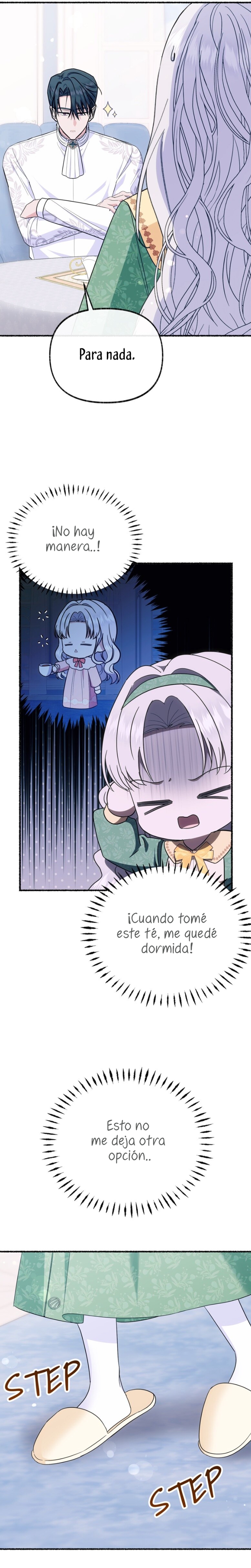 Me volví una gata que duerme con un tirano obsesivo todas las noches Capítulo 25 - Página 22