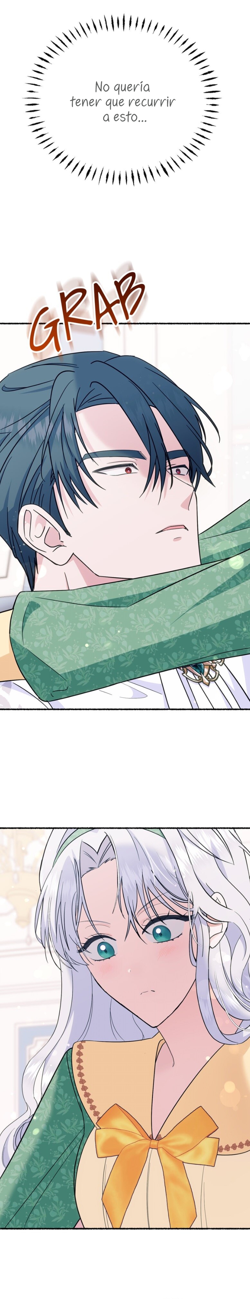 Me volví una gata que duerme con un tirano obsesivo todas las noches Capítulo 25 - Página 23